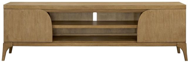 Bernards Tapestry Beige Open Console-2