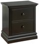 Westwood Design Pine Ridge Black Youth Nightstand-0