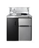 Summit® 36" Stainless Steel Appliance Station-1
