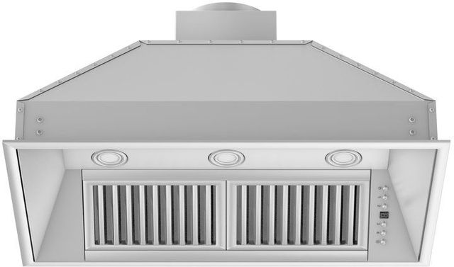 ZLINE 40" Stainless Steel Insert Range Hood -4
