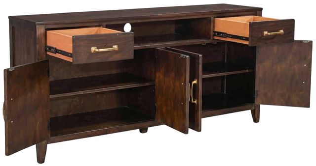 Sunny Designs™ Noah Coffee Bean 62” Media Console-3