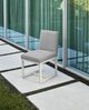 Universal Explore Home™ Modern Carter Quartz/Slate Side Chair-1