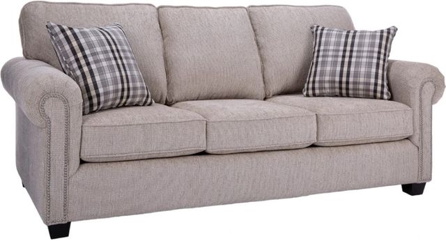 Decor-Rest® Furniture LTD Customizable 2003 Fabric Sofa-0
