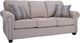 Decor-Rest® Furniture LTD Customizable 2003 Fabric Sofa-0