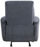 Homelegance® Artem Dark Gray Power Rocker Recliner-4