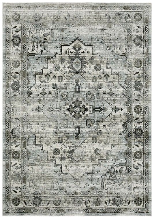 Oriental Weavers™ Gemini 5'x8' Style 3 Area Rug-0