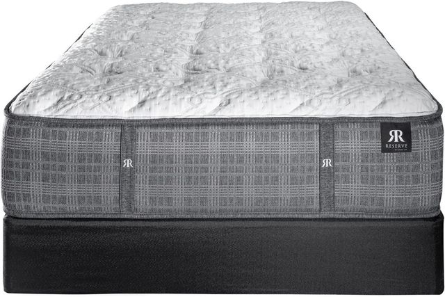 Restonic® Reserve by Spring Air Mayfair 15" Hybrid Firm Tight Top Queen Mattress-2