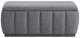 Homelegance® Maize Gray Storage Bench-2