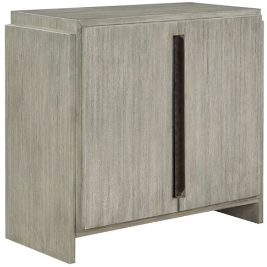 Coast2Coast Home™ Merino Gray Cabinet-0