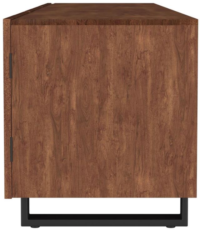 Coaster® Trask Brown TV Stand Media Console-2