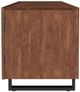 Coaster® Trask Brown TV Stand Media Console-2