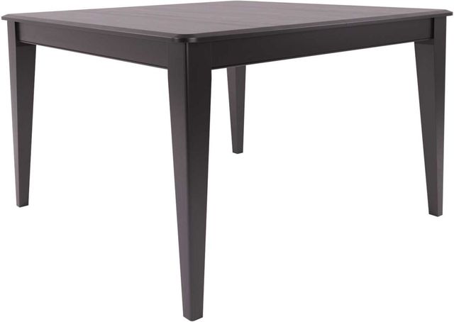 Canadel Gourmet Peppercorn Washed Square Dining Table-0