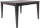 Canadel Gourmet Peppercorn Washed Square Dining Table-0