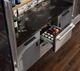 SKS 24" Panel Ready Under The Counter Convertible Refrigerator/Freezer Drawers-1