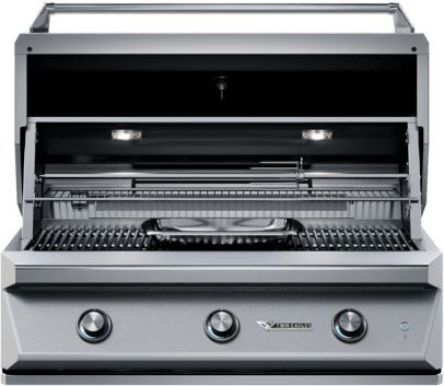 Twin Eagles C Series 3-Burner Stainless Steel Built In Natural Gas Grill-1