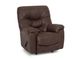 Mia Coffee Rocker Recliner-1