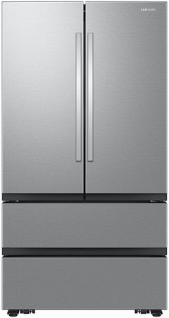 Samsung 36 in. 31.0 Cu. Ft. Fingerprint Resistant Stainless Steel French Door Refrigerator