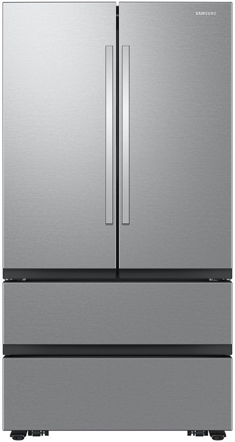 Samsung 36 in. 31.0 Cu. Ft. Fingerprint Resistant Stainless Steel French Door Refrigerator-0