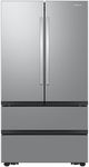 Samsung 36 in. 31.0 Cu. Ft. Fingerprint Resistant Stainless Steel French Door Refrigerator-0
