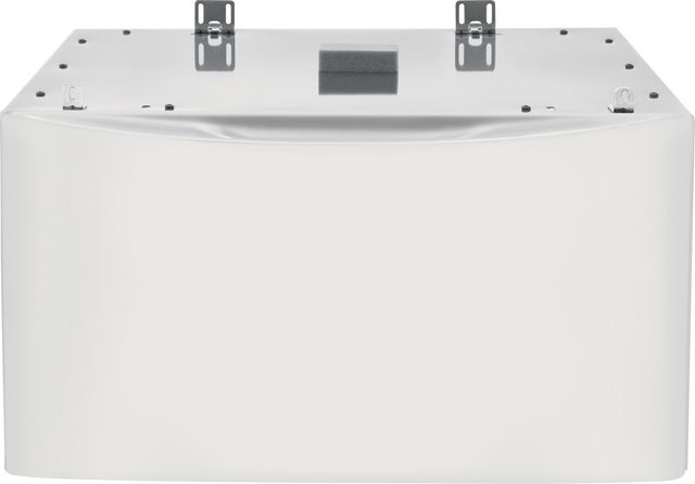 Electrolux Luxury-Glide® 27" White Laundry Pedestal-3