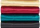 Olliix by Madison Park Essentials Red 2 Pack of Standard Satin Pillow Case-2