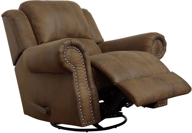Coaster® Sir Rawlinson 3-Piece Buckskin Brown Reclining Living Room Set-3