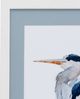 Bassett Mirror Heron III Wall Art-1