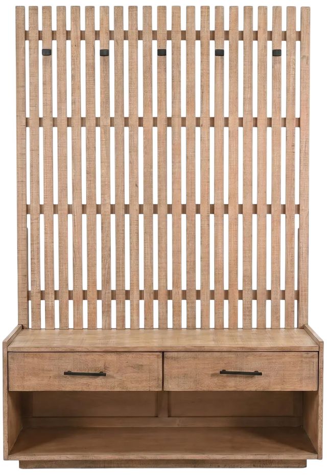 Sunny Designs™ Eliza Desert Rock Hall Tree with Bench-2