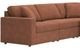 Signature Design by Ashley® Modmax 6-Piece Spice Right Arm Facing Sectional with Storage Chaise-1