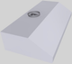 Vent-A-Hood® 42" White Under Cabinet Range Hood-3