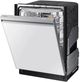 Samsung 24" White Glass Built In Dishwasher with StormWash+™ and Smart Dry-3