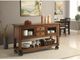 ACME Furniture Kadri Distressed Chestnut Kitchen Cart-1