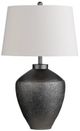 Crestview Collection Shepherd Gray Table Lamp-0
