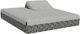 King Koil® River Walk 13" Hybrid Plush Tight Top DualFlex™ Split Head California King Mattress-0