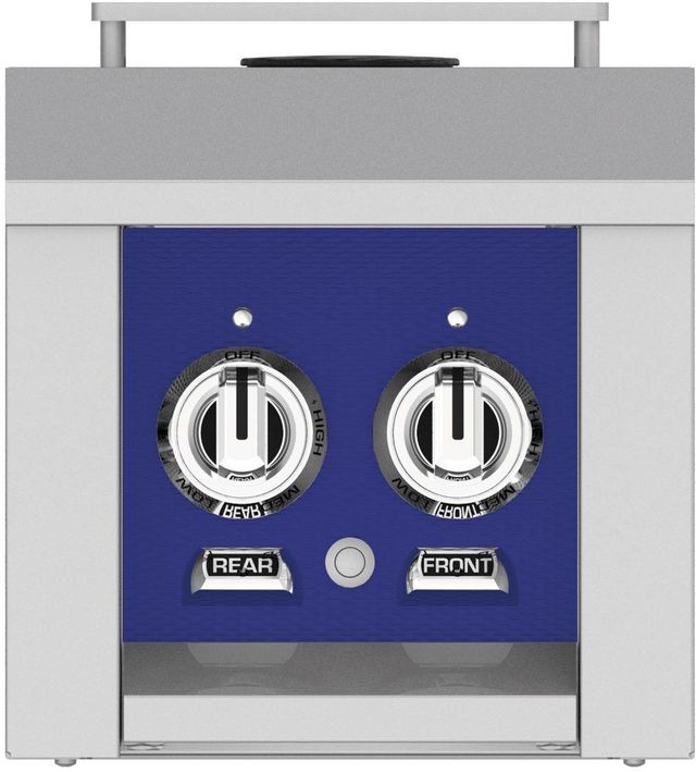 Hestan® AGB Series 12" Prince Outdoor Double Side Burner-0