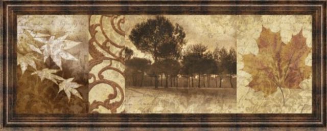 Classy Art Equinox I By Keith Mallet Wall Art-1