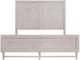 Cottage Creek Furniture Augusta Light Wood Queen Panel Bed-1