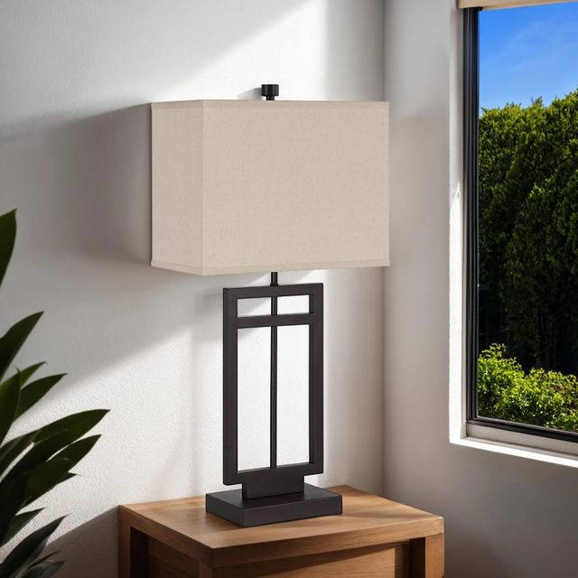 Renwil® Everren Sendai Bronze Table Lamp-1