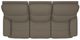 La-Z-Boy® Trouper Chocolate Power Reclining Sofa-4