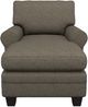 Best® Home Furnishings Customizable Reyona Chaise Lounge with Espresso Legs-1