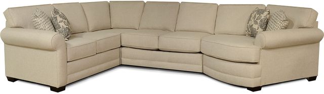 England Furniture Customizable Brantley Sectional-1