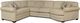 England Furniture Customizable Brantley Sectional-1