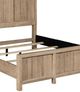 Liberty Furniture Proximity Place Barley Buff Queen Panel Bed-5