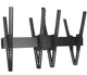 Chief® Professional AV Solutions Black FUSION™ Large Portrait Back To Back Ceiling Mount-1