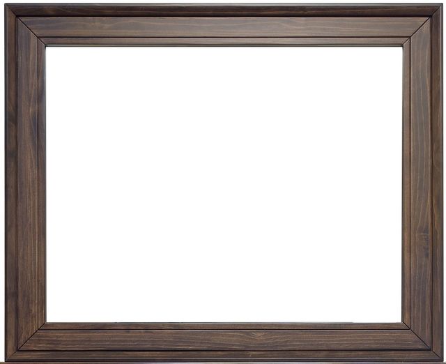 Mako Wood Furniture Inc. Aspen Mirror-0