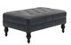 Mayo Customizable Leather Cocktail Ottoman-4