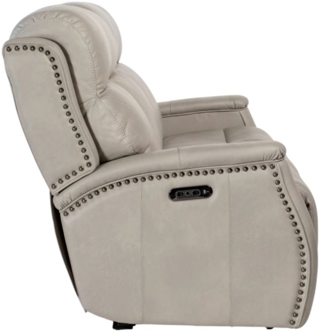 Hooker® Furniture MS Rhea Sahara Ash Zero Gravity Power Reclining Sofa with Power Headrest-2