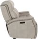 Hooker® Furniture MS Rhea Sahara Ash Zero Gravity Power Reclining Sofa with Power Headrest-2