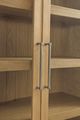 Bassett Mirror Fynn Blonde Display Cabinet-5
