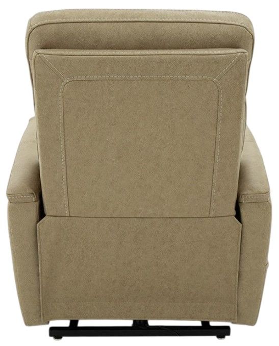 BarcaLounger® Montclair Jumbo-Sand Power Lift Recliner-3